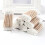 (100pcs/Bag)30100 Microcepillos Desechables Ultrapequeños de Algodón Sin Pelusa Brotes de Madera 4