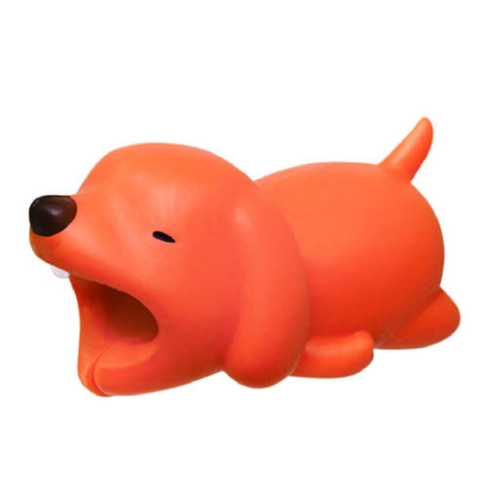 (Dog) Cable Bite Dream For Cable Cord Animal Phone Accessory Protects New Cute 693873123251