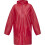 (One Size, Red) Unisex Adult Ada Raincoat 1