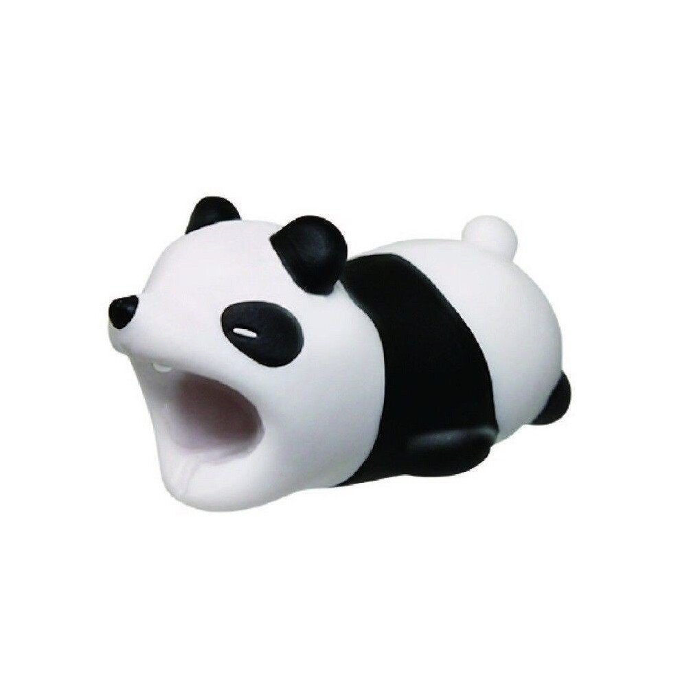 (Panda) Cable Bite Dream For Cable Cord Animal Phone Accessory Protects New Cute 692796286548