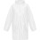 (One Size, White) Unisex Adult Ada Raincoat 1