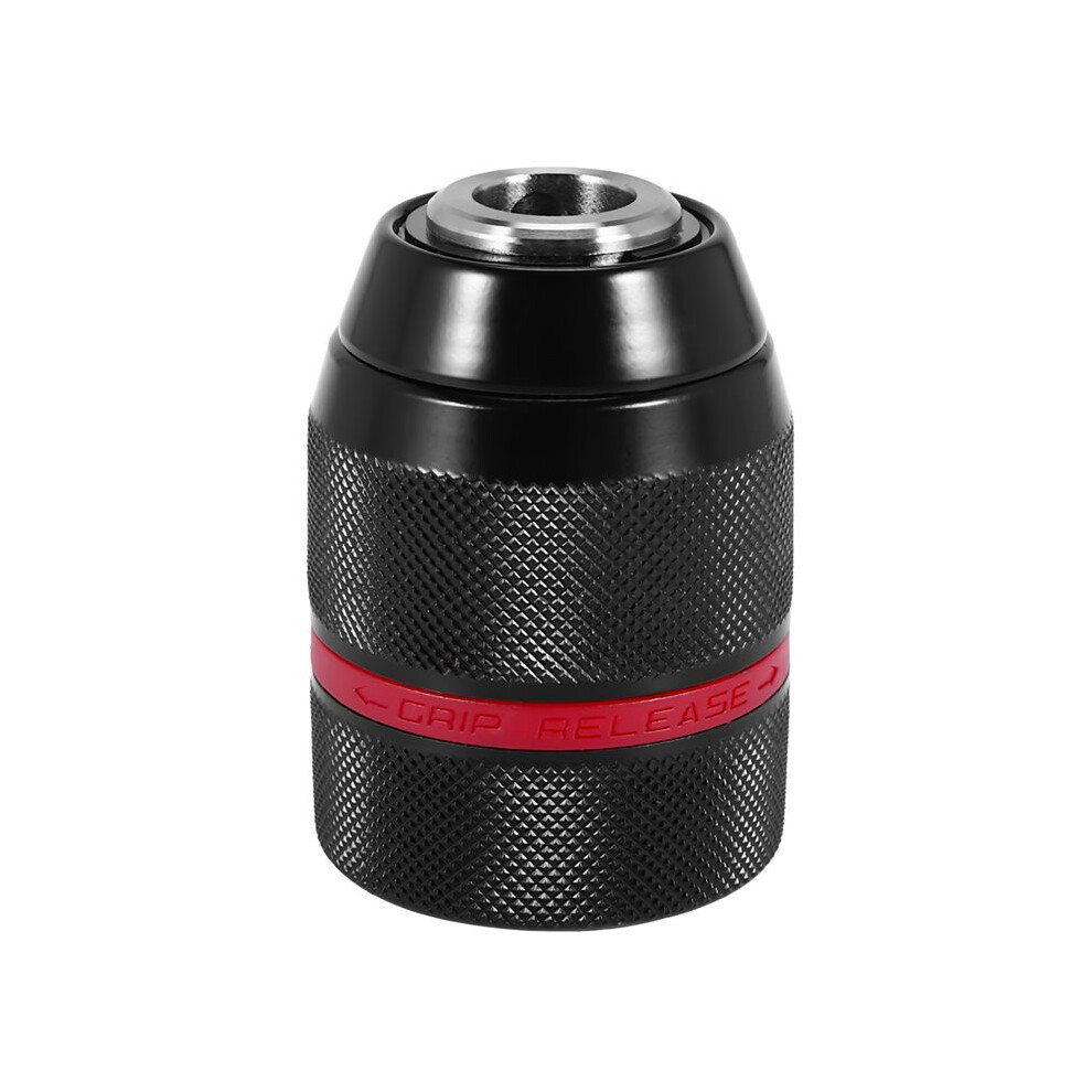 Keyless Drill Chuck 1/2-20Unf Mount 2-13Mm Self-Tighten Drill Chuck For Multiple Purposes Hand Drill Chuck 6031816329690