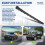 Antena de 7 Polegadas para 2011-2022  Cherokee Grand Cherokee  Durango Dart Journey AcessóRios  200 5091100AA 2