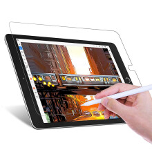 Matte Displayschutzfolie für iPad 10.2 2021/2020/2019