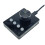 Multimedia Programmable Keyboard USB Knob Custom Keyboard  Macro Keyboard Volume Controller (Small White Button) 1
