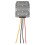 8V-40V to  12V 10A 120W Stabilizer Converter Transformer Regulator Step  Down Voltage Module LED Solar Power 1