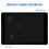 Protector de pantalla mate antirreflejo para iPad 10.2 4
