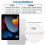 Protector de pantalla mate antirreflejo para iPad 10.2 3