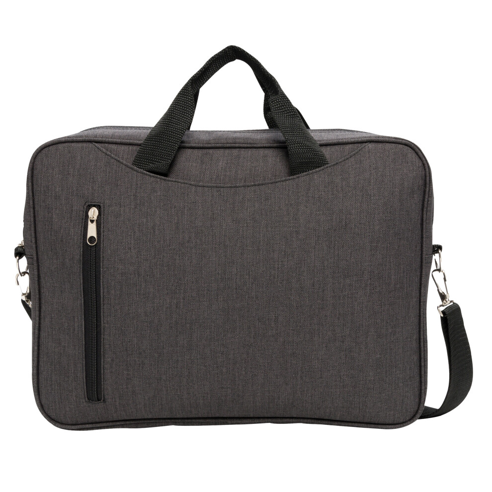 (One Size, Anthracite) Xd Collection Classic Laptop Bag Multicoloured 5063750048062