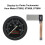 Tachometer Hour Meter Display Screen for  Penta 873992, 873686, 873688, 873998 8