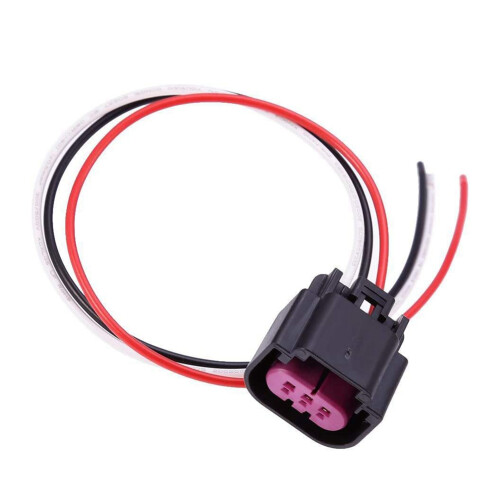 Flex Fuel Pressure Sensor Connector 13577394 PT-E85-2 for  E85 Fuel Sensor Connector Fuel Sensor Plug Wire Harness