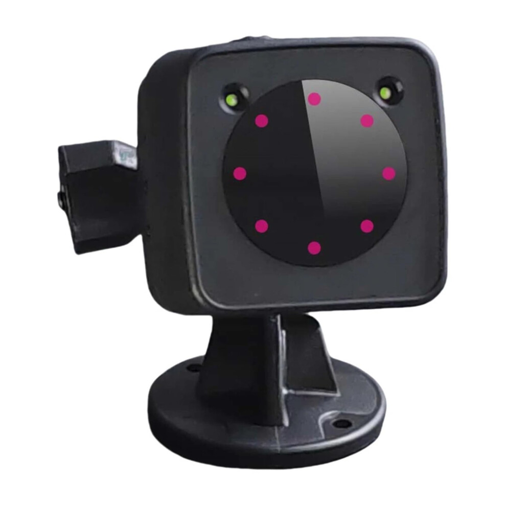 Driver Fatigue Monitoring System With Ai Face And Pupil Recognition, Realtime Drowsiness Alerts 9169991218779