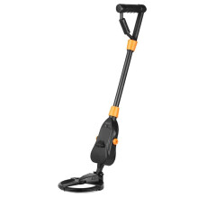 MD1008A Underground Metal Detector Gold Silver Jewelry Treasure Search Finders À Prova D'áGua Treasure Metal Seeker Tool