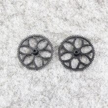 12 Piezas de Engranaje Principal para V911S V977 V988 V930 V966 XK K110 K110S RC HelicóPtero AvióN Drone Repuestos Accesorios