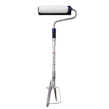 Airless WałEk Malarski Hvlp Cover Power Sprayer z 30 Cm Pogrubionym PręTem PrzedłUżAjąCym Spray Odpowiedni do Opryskiwacza