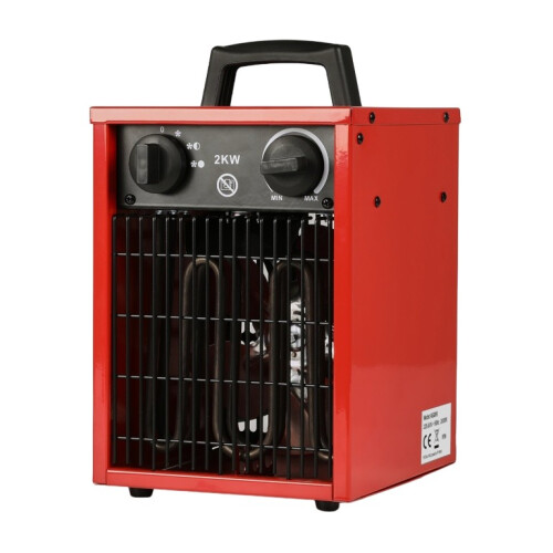 Ambassador Greenhouse Heater