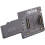Placa EMMC para USD EMMC para USB (MicroSD) Placa Adaptadora MicroSD MóDulos EMMC para ROCK PI 4A/4B 4