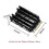 M.2 2242 Solid State Drive KüHler SSD KüHlköRper Nvme2242 Solid State Drive SSD KüHlköRper KüHlweste 9