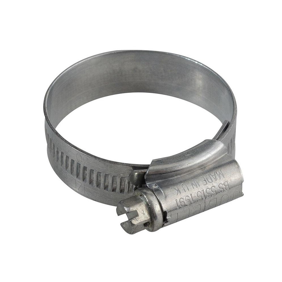 Jubilee Clip 1X Mild Steel 30-40Mm 10Pk 5063750887678