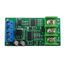 ELETECHSUP Resistencia TéRmica de Platino PT100 12V Convertidor RTD PT100 PTA9B01 MóDulo de AdquisicióN PT100 RS485, -20 una + 400