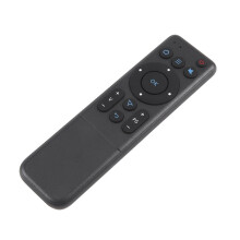 M5 5.2 Air Mouse Controle Remoto de Aprendizado Infravermelho Sem Fio para TV Box TV Projetor e PC Home