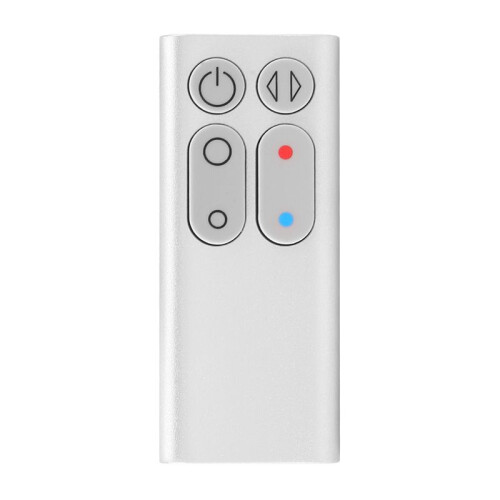 Replacement AM04 AM05 Remote Control for  Fan Heater Models AM04 AM05 Remote Control(Silver)