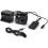 Audio AUX Cable Adapter  5.0 + External Microphone for  CD30 CDC40 CD70 DVD90 for 6