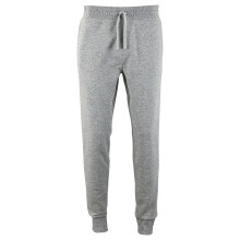 (XS, Grey Marl) SOLS Mens Jake Slim Fit Jogging Bottoms
