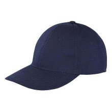 (One Size, Navy/White) Result Mens Memphis Sandwich Peak Cap