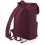 BagBase (One Size, Burgundy) BagBase Vintage Laptop Backpack 2