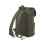 BagBase (One Size, Olive Green/Black) BagBase Vintage Laptop Backpack 2