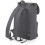 BagBase (One Size, Graphite/Black) BagBase Vintage Laptop Backpack 2