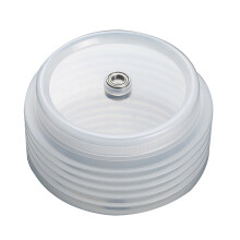 Cubierta Antipolvo para Sierra Perforadora para Foco Empotrable, Colector de Polvo para Taladro, Martillo EléCtrico, Accesorios para Herramientas, a