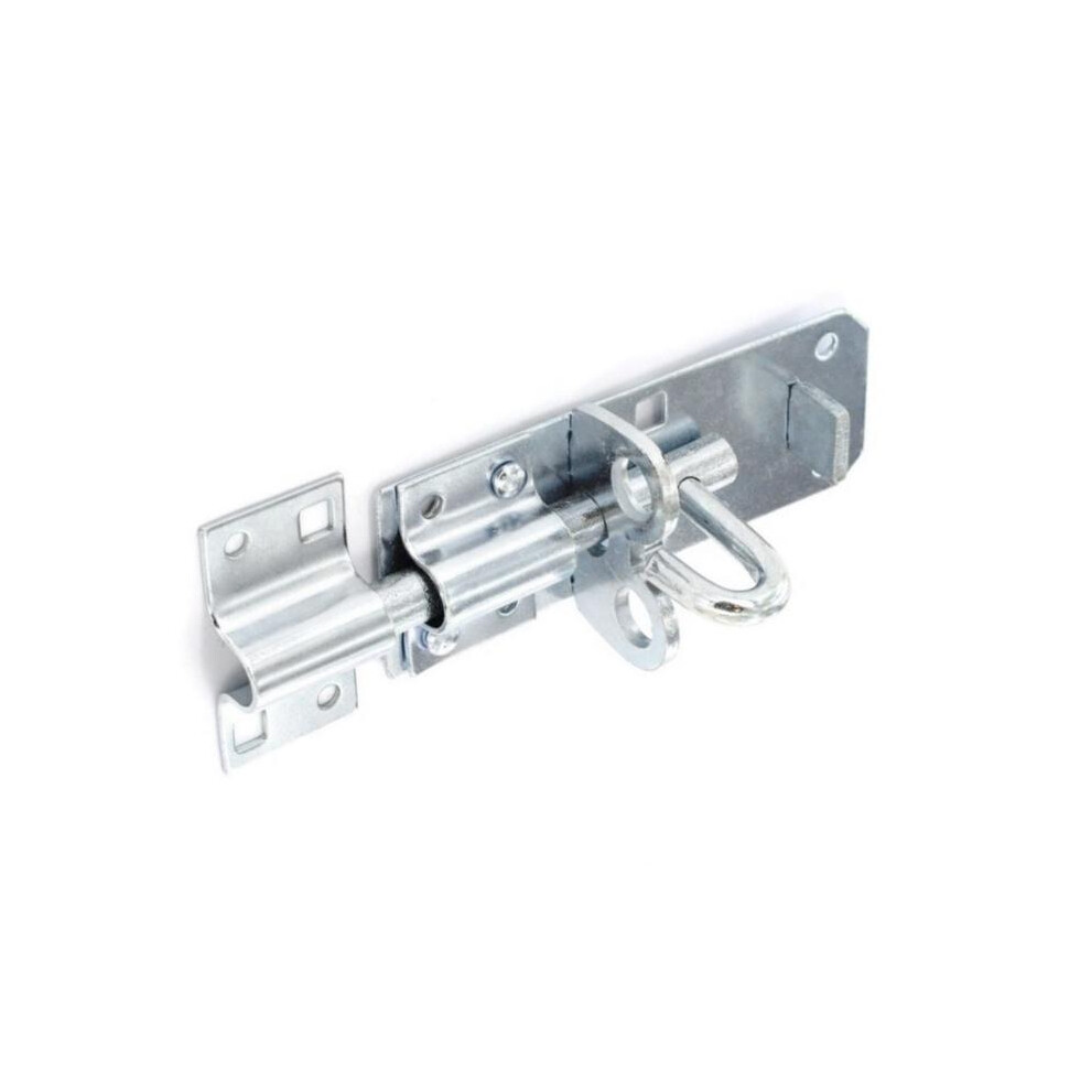 Securit Zinc Plated Padlock Bolt 5063107609915