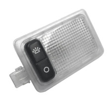 Interior Reading Lamp Dome Light for Focus Fiesta Mondeo 2005-2011 Car Ceiling Light Signal One Button
