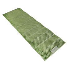(One Size, Lead Grey) Regatta Napa Foldable Sleeping Mat