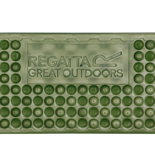 Regatta (One Size, Lead Grey) Regatta Napa Foldable Sleeping Mat 1