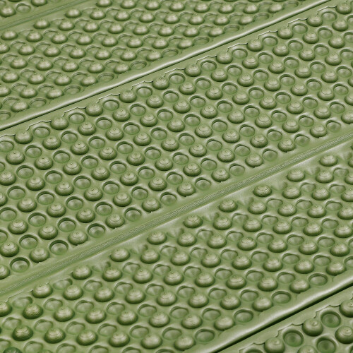 Regatta (One Size, Lead Grey) Regatta Napa Foldable Sleeping Mat 2