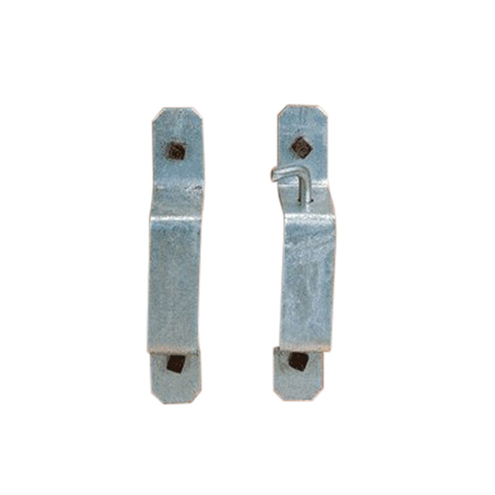 Stubbs Slip Rail Bracket Set S122 5057819063790