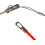 30m Nonconductive Fish Tape Wire Puller with 360 Rotary Head for Electrical Conduit 2