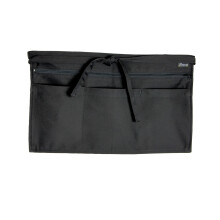 Dennys Zip Pocket Waist Apron