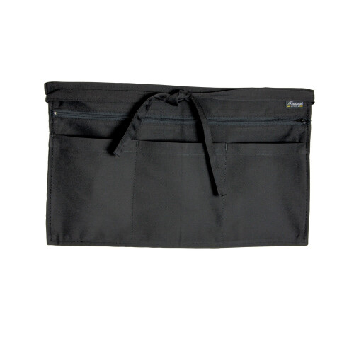 Dennys Zip Pocket Waist Apron
