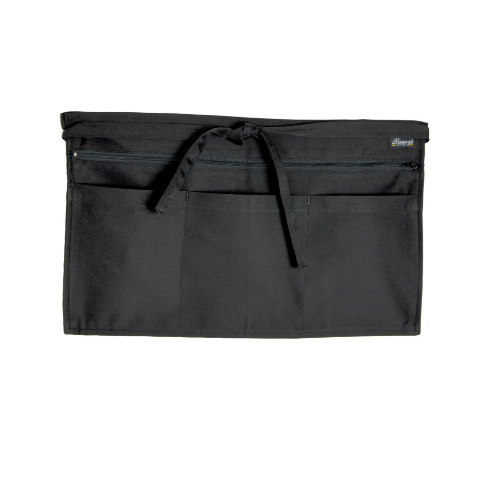 Dennys Zip Pocket Waist Apron 5063527490520