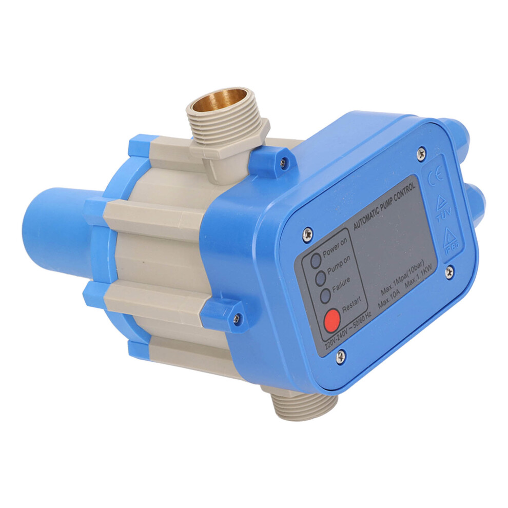 Automatic Pressure Switch 1.5-3.0bar for Pumps