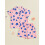(6-7 Years, Light Pink) Καλοκαιρινές πιτζάμες κοριτσιών ελαστικά σορτς 3