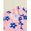 (6-7 Years, Light Pink) Καλοκαιρινές πιτζάμες κοριτσιών ελαστικά σορτς 6