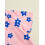 (6-7 Years, Light Pink) Καλοκαιρινές πιτζάμες κοριτσιών ελαστικά σορτς 7