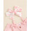 (12-18 Months, Pink) Καλοκαιρινά ρούχα για τύπωμα πεταλούδας. 6