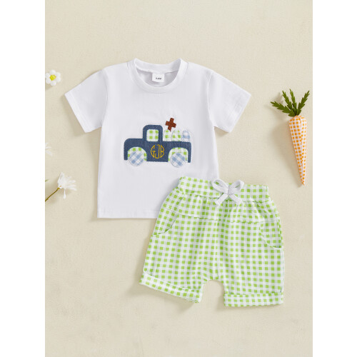 (6-12 Months, White) Πασχαλινές εμφανίσεις για για καλοκαίρι 2