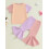 (3-4 Years, Pink) Completo estivo per 2 pezzi. 4